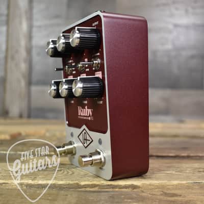 Mint Universal Audio Ruby '63 Top Boost Amplifier image 2