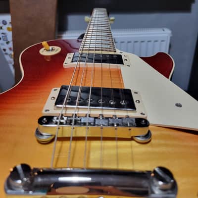 Gibson Les Paul Standard '50s 2019 - Present - Heritage Cherry Sunburst image 6
