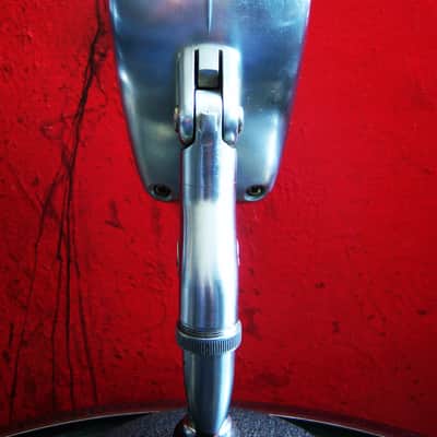 Vintage 1950's Shure 51 dynamic Microphone multi Z w cable image 8