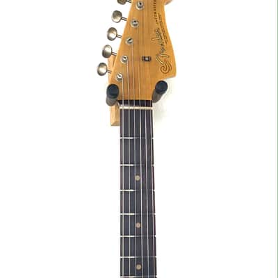 Fender Custom Shop 59 250k Jazzmaster Journeyman - Dakota Red image 7