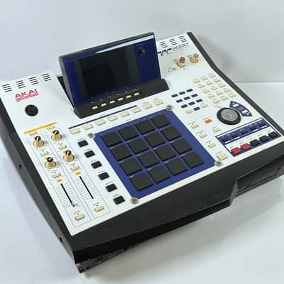 Akai Professional MPC4000 Digital Sampler Sequencer 16 Pads Pad Trigger