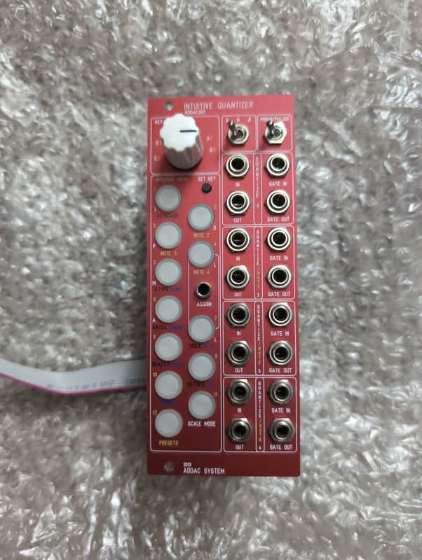 ADDAC System 207 intuitive quantizer image 1