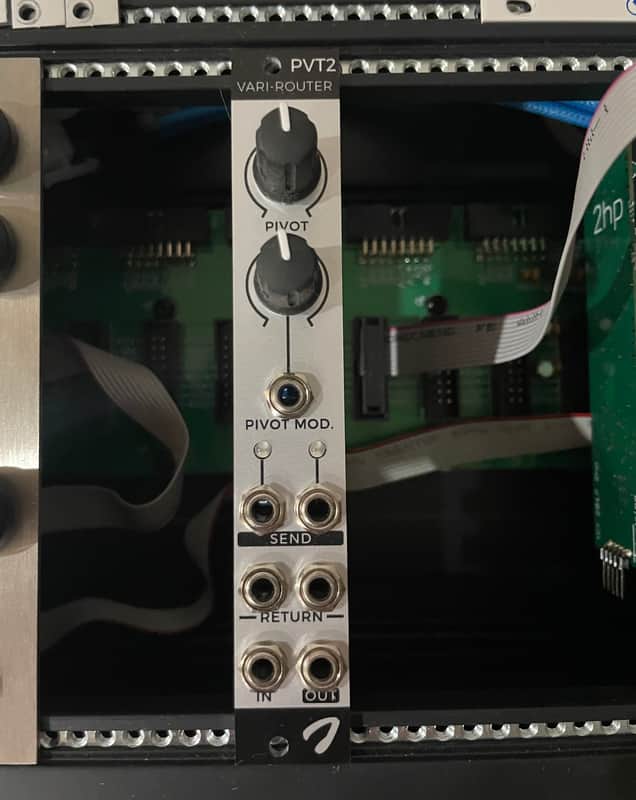Joranalogue Audio Design Pivot 2