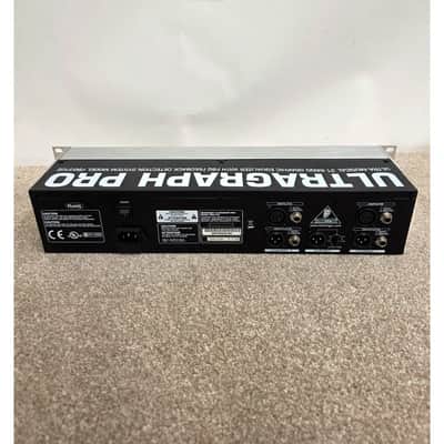Behringer FBQ3102 Ultragraph Pro - Rack Effects - Excellent image 8