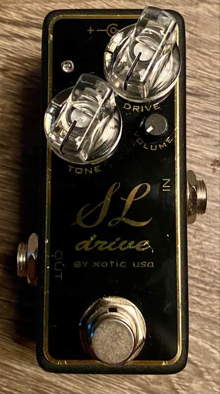 Xotic SL Drive Distortion