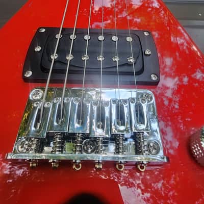 First Act Me279 - Red gloss image 3