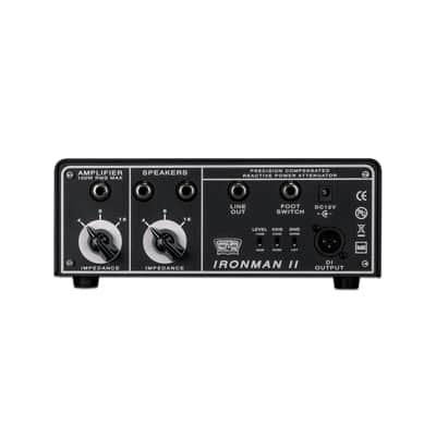 Tone King Ironman II 100W Attenuator image 2