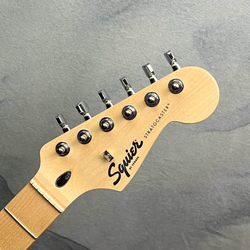 Squier Stratocaster Neck