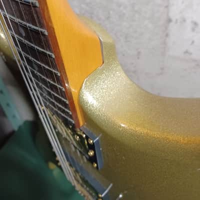Aria Pro II Urchin Deluxe 1982 Made in Japan Matsumoku MIJ U-60 image 8