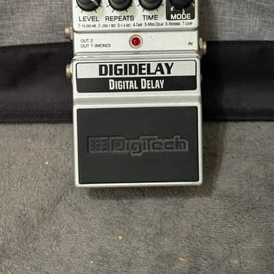DigiTech Digidelay | Reverb