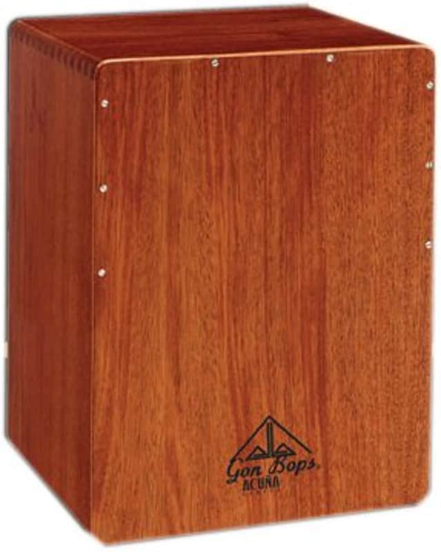 Gon Bops AACJ Alex Acuna Cajon image 1