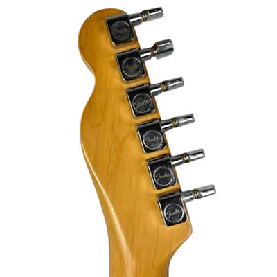 Fender USA MJT Telecaster - Sherwood Green - Heavy Relic image 10