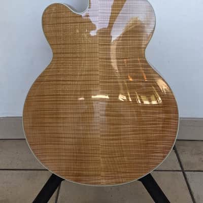 Gibson L5 Wes Montgomery 2008 - Natural image 2