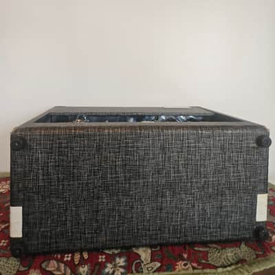 Supro 1606 Super 1960 original speaker - Blue Rhino Hide image 6
