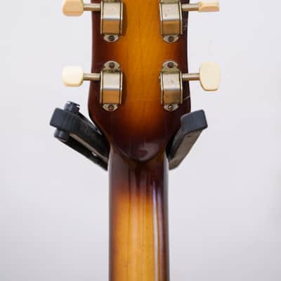Hofner 500/1 Violin Bass 1963 - 1966 - Sunburst "Beatle Bass" image 11