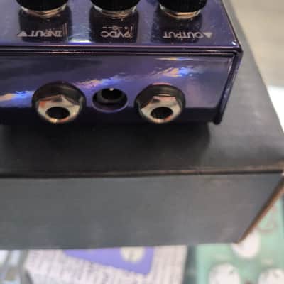 REVV G3 Distortion 2018 - 2021 - Purple image 1