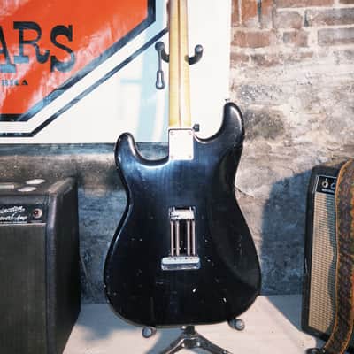 Karge Guitars S type 2025 - Black nitro image 3