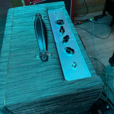 Xits rarest of rare only one ever made x-10 head with extra switch - grey image 2
