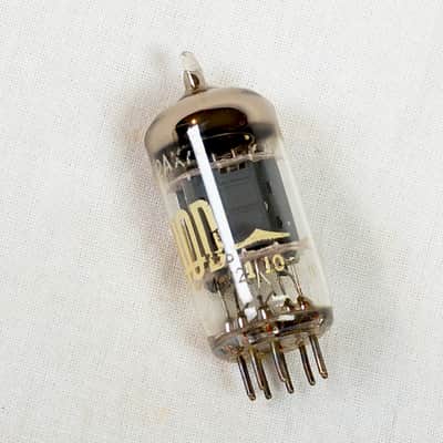 Vintage Sherwood-Branded Amperex 12AX7 / ECC83 Preamp Tubes – Pair – Made in Holland (1960) – Tests Good image 9