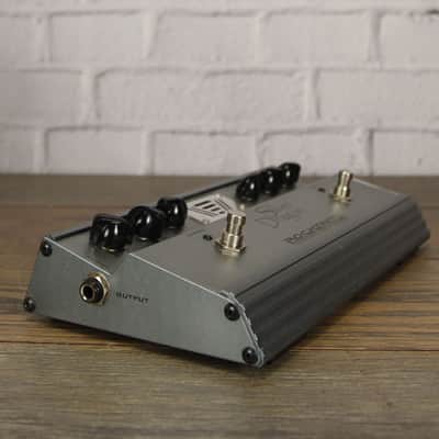 Rocktron Silver Dragon Valve Multi-Distortion 2005 w/Box & Power Supply #2005061166 image 2