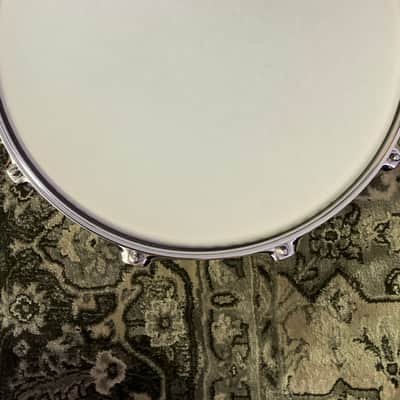 Ludwig Legacy Classic 4 x 14” Snare Drum Red Sparkle image 6