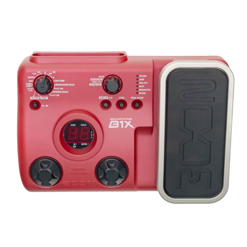 Zoom B1X
