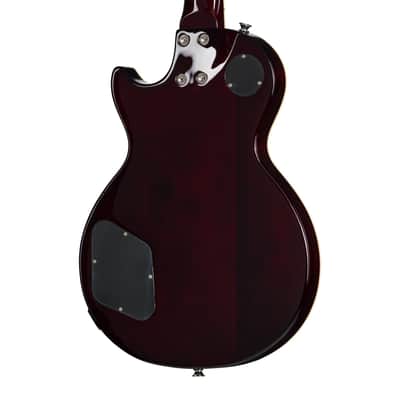 Epiphone Les Paul Tribute Plus - Vintage Sunburst image 3