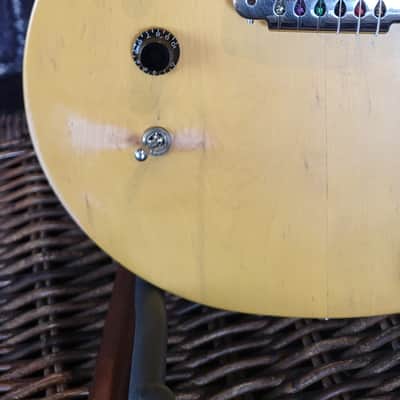 Gaylord Guitars Left Handed Custom Shop Danny Boy 2026 - Aztec Inca Stripe image 8