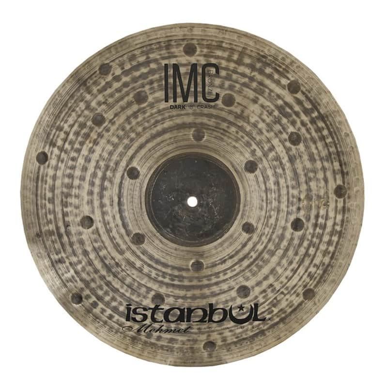 Istanbul Mehmet IMC Crash 18'' Dark image 1