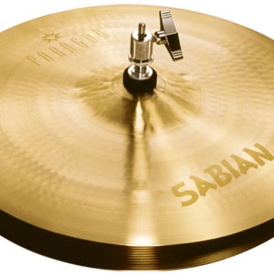 Sabian Signature 14" Paragon Hi-Hats Cymbals - NP1402N image 2