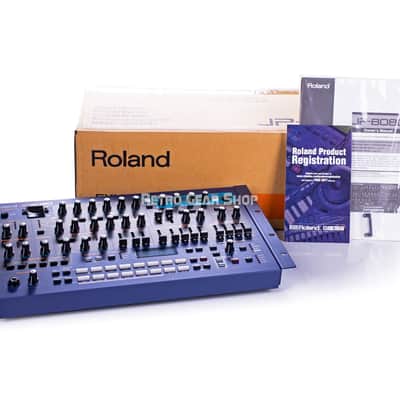 Roland JP-8080 Analog Modeling 6U Rack Synthesizer NOS Mint in Box Rare Vintage image 4