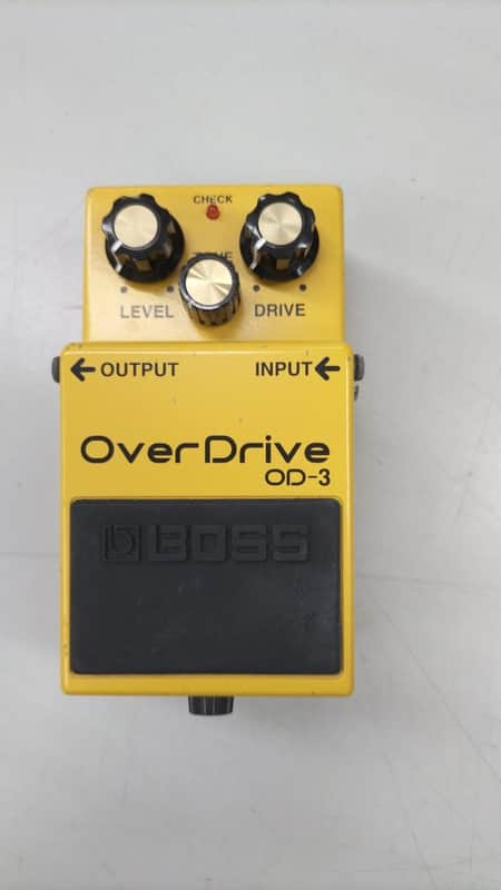 Boss OD-3