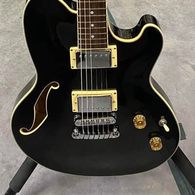 2004 Ibanez TXD71- BK - Includes Gator Gig Bag image 1