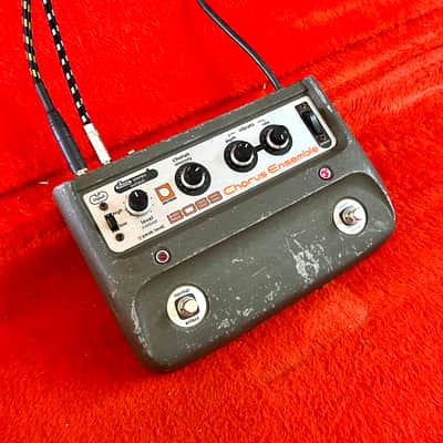 Boss CE-1 Chorus Ensemble / Rivera Modified Chorus S2 - Late 1970s