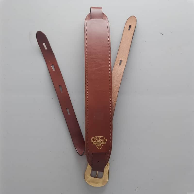 1994 Gibson Custom Shop 100th Anniversary Guitar Strap (ST-16) image 1