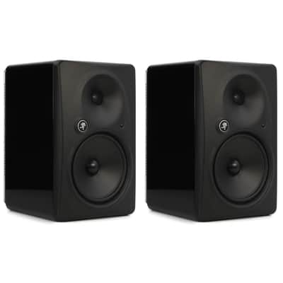 Mackie HR824mk2 8.75 inch Powered Studio Monitor - Pair image 1