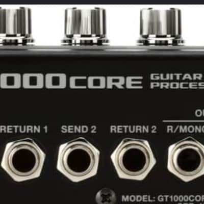 Boss GT-1000CORE 2020 - Present - Black image 4