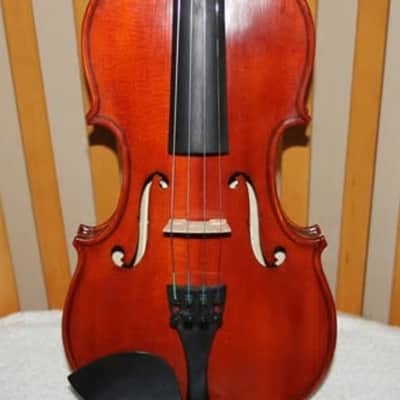 West Coast String Instruments Jocelin V-6 1/2 Violin anno 2008 jul24 #10 2008 image 2
