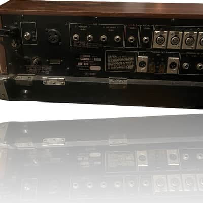 1970's Yamaha PM-700 12-Channel Analog Mixer Bild 9