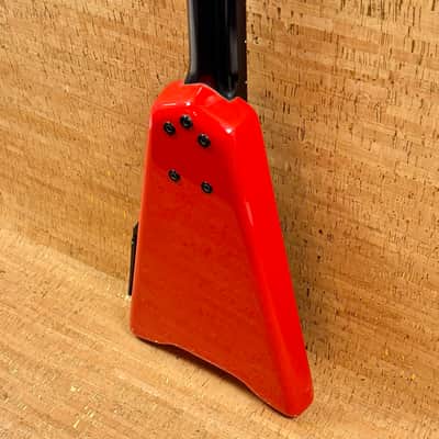 Steinberger XP-2 Bass 1983-1986 - Red image 5