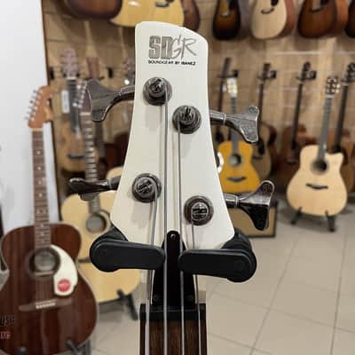 Ibanez SR300 PW Pearl White image 7