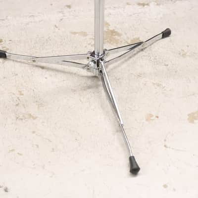 Ludwig 1400 Flat Base Straight Cymbal Stand Vintage 1960's #7 image 7