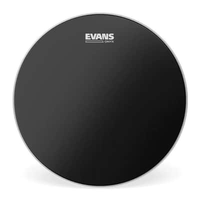Evans 18" Onyx Drum Head image 1
