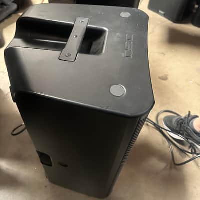 QSC K12.2 2-Way 2000-Watt 12" Active Loudspeaker 2010s - Black image 9