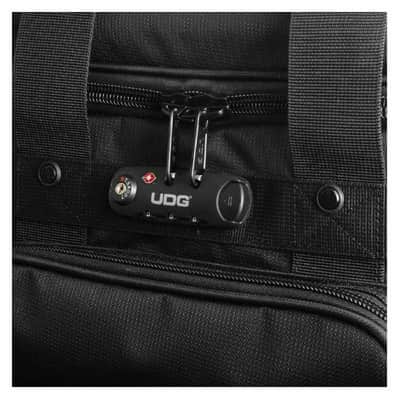 UDG Ultimate DJ/Producer Backpack Trolley For Ableton Push 3/Ecler DJ Warm4/Pioneer DJ CDJ-3000/Reloop RMX-95/Roland SPD-SX Pro (B-STOCK) image 13
