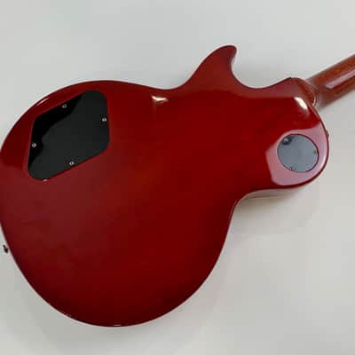 Gibson Les Paul Reissue 1958 Custom Shop 58 R8 2009 Washed Cherry image 9