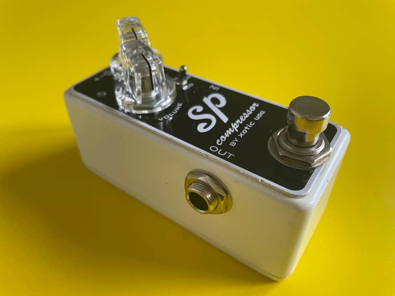 Xotic SP Compressor