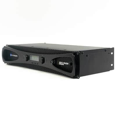 Crown XLS 1502 525W 2-Channel Power Amplifier – DriveCore Class D w Advanced DSP image 3