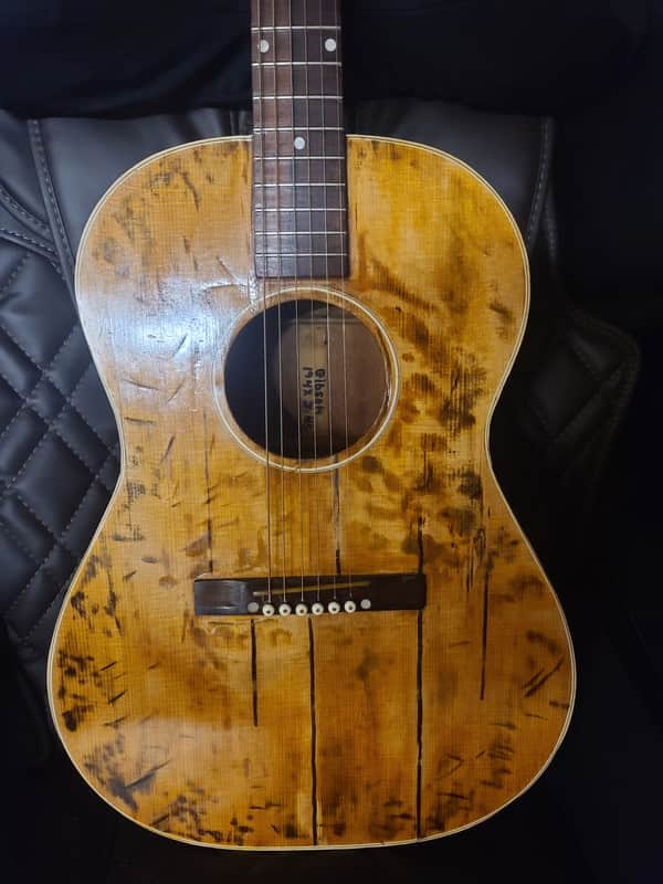 Gibson J45 1950s - Natural aged patina image 1