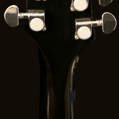 Wolf Guitars Australia Tuxedo Series II 2026 - 3 Tone Sunburst image 10